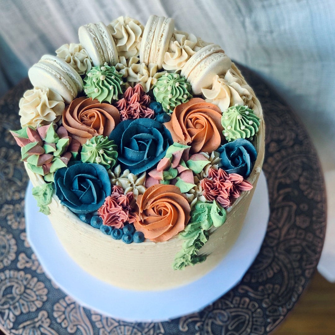 Wedding Cakes | Cake Library